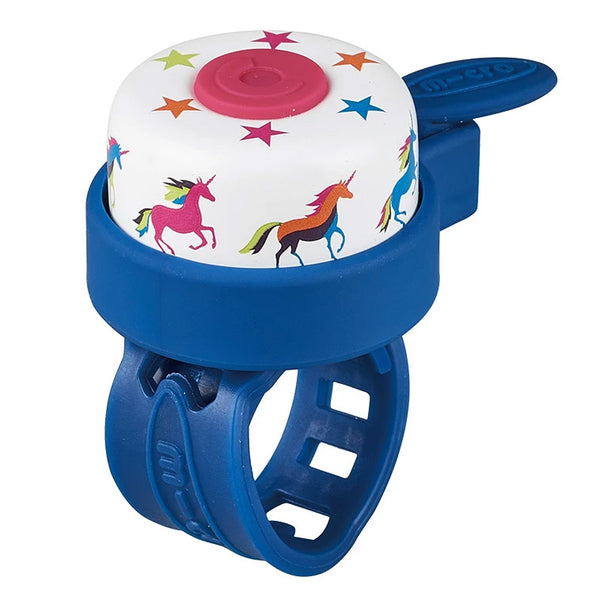 Micro-Scooter-Bell-Navy-Blue-Unicorn-Print