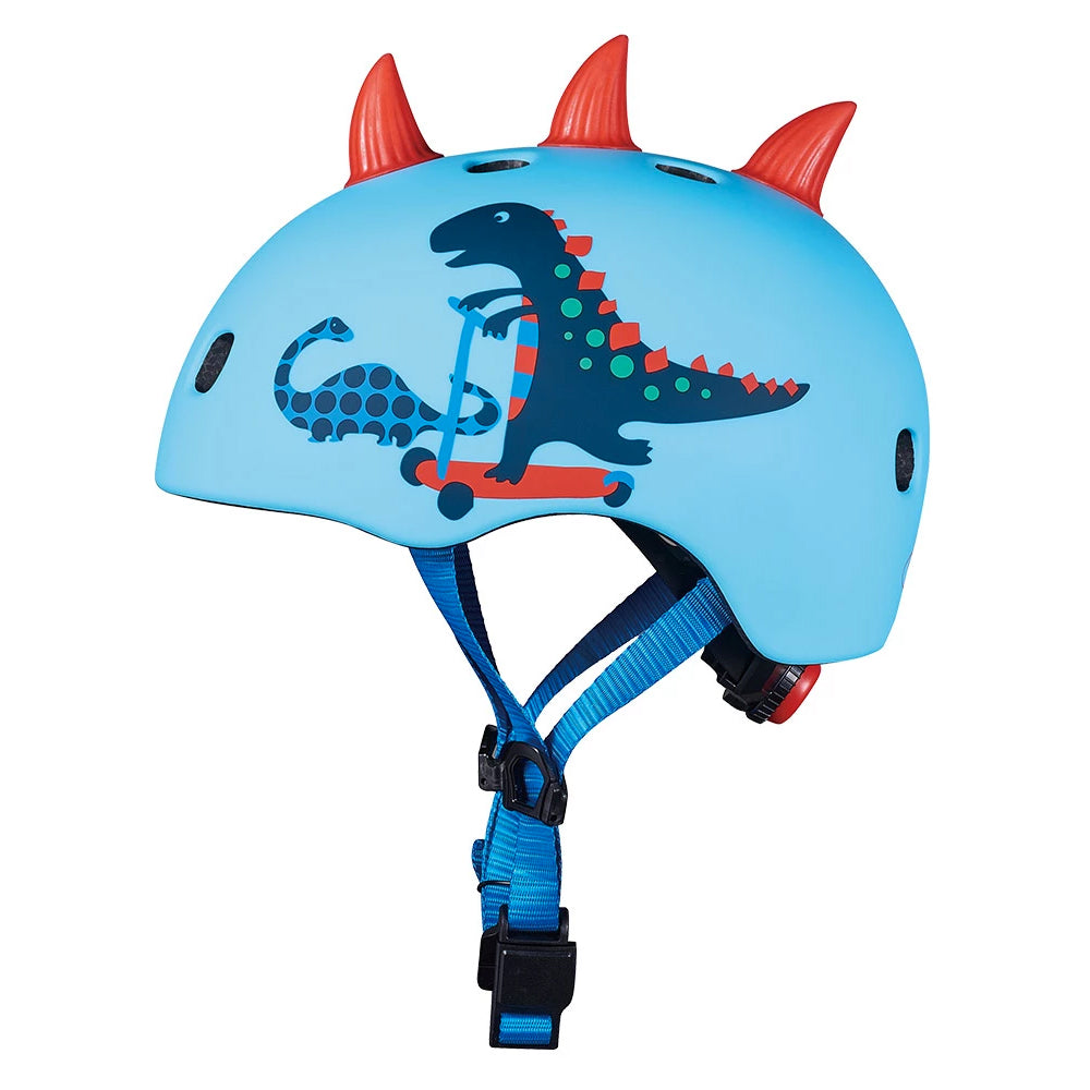 Micro-Special-3D-LED-Bike-Rated-Helmet-Scootersaurus-Side