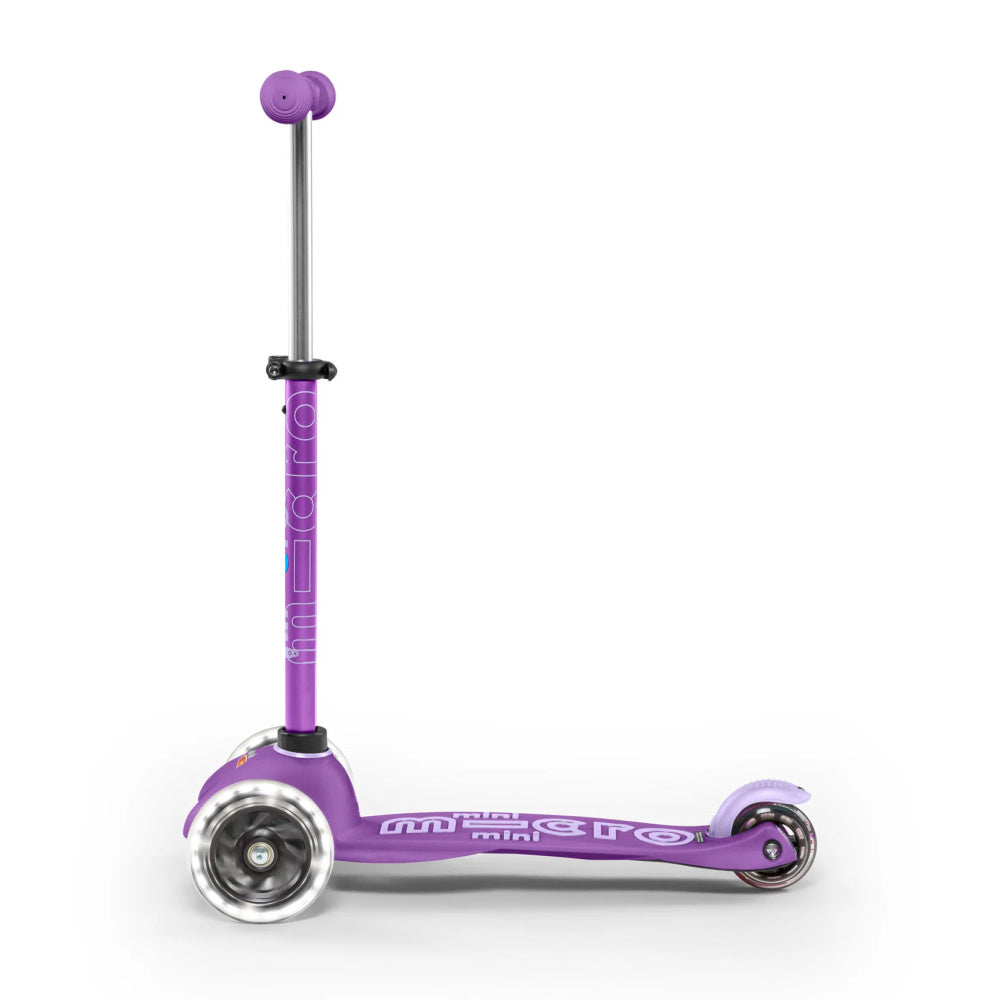 Micro-Mini-Deluxe-LED-Scooter-Side-View-Purple