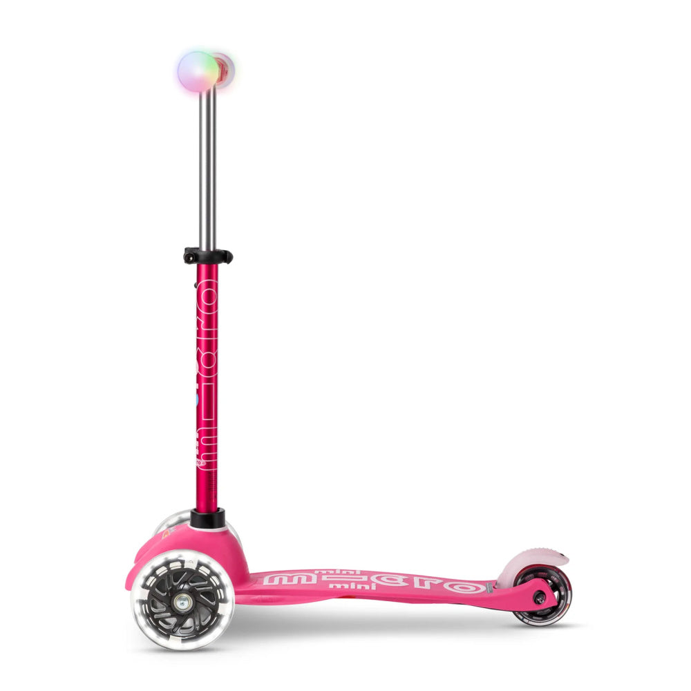 Micro-Mini-Deluxe-Magic-Scooter-Pink-Side-View