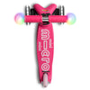 Micro-Mini-Deluxe-Magic-Scooter-Pink-Top-View
