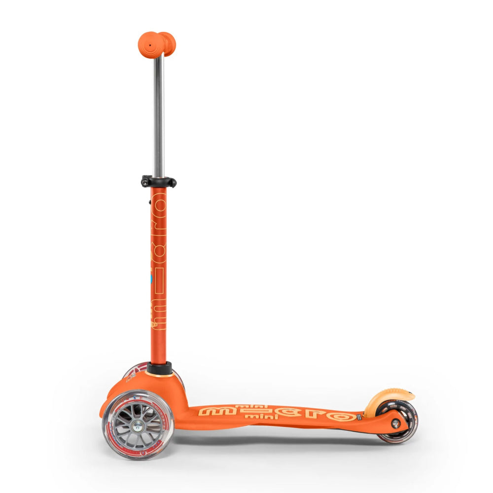 Micro-Mini-Deluxe-Scooter-Side-View-Orange