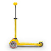 Micro-Mini-Deluxe-Scooter-Side-View-Yellow