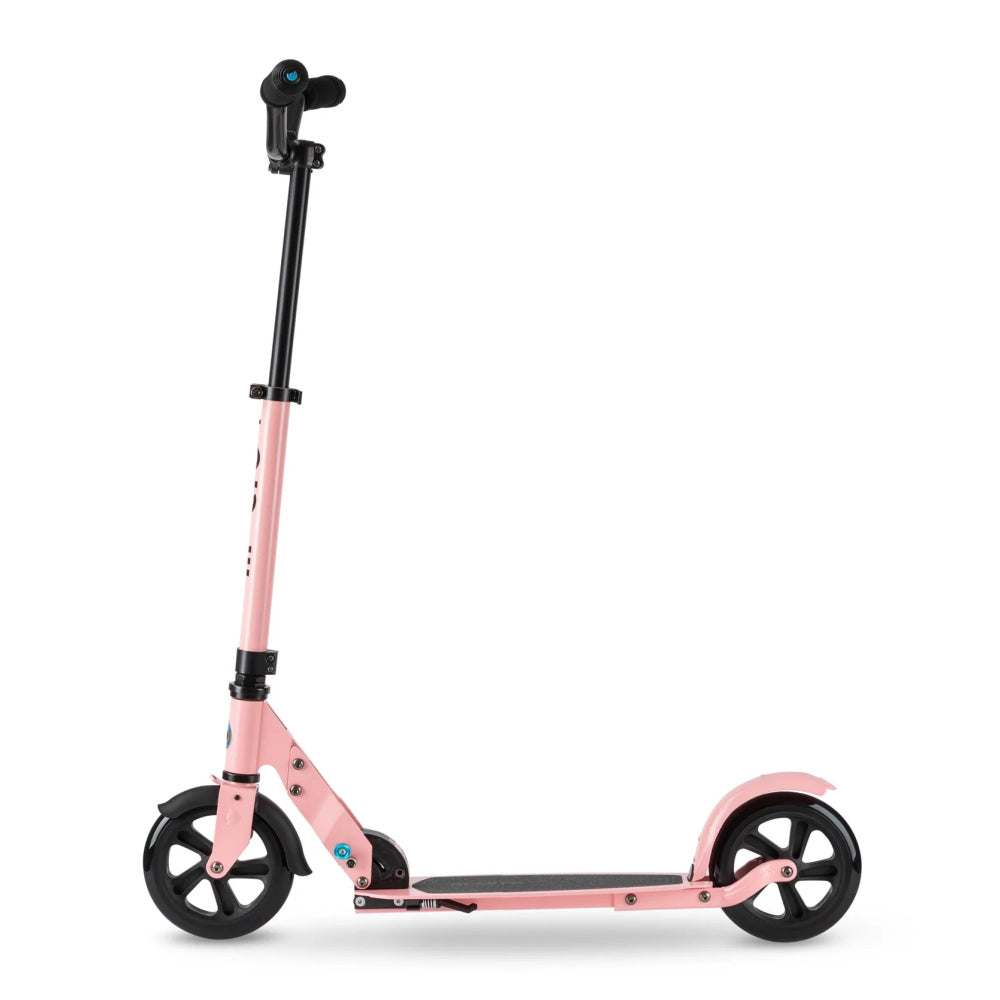 Micro-Speed-Deluxe-Scooter-Side-View-Neon-Rose