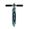 Micro-Sprite-LED-Kick-Scooter-Ocean-Blue-Top-View