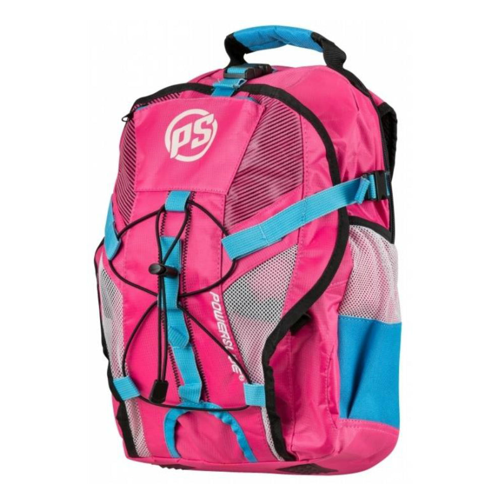 Powerslide-Fitness-Backpack-Pink-Angle