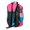 Powerslide-Fitness-Backpack-Pink-Back