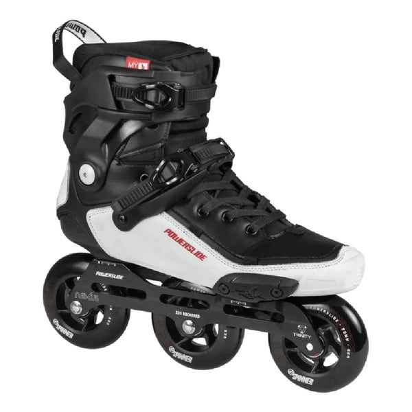 Powerslide-Inline-skate-Angle-View