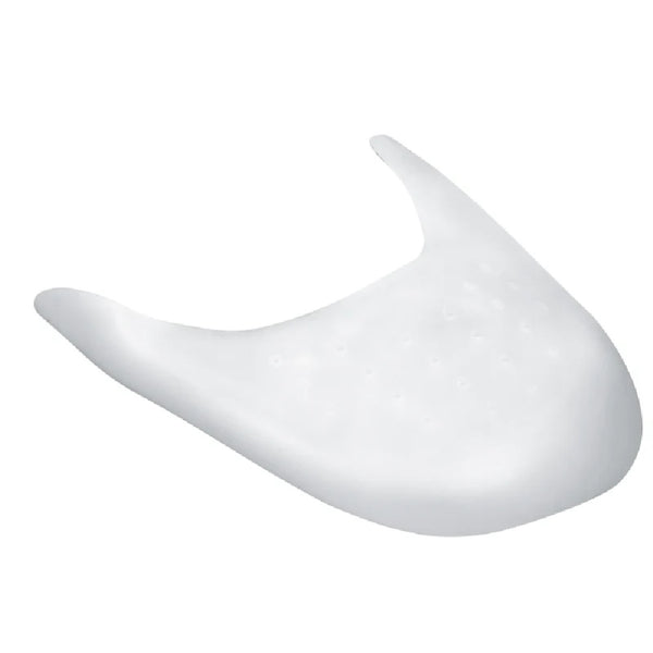 Powerslide-My-Fit-Gel-Toe-Cover-Osfa-White-Bottom-View