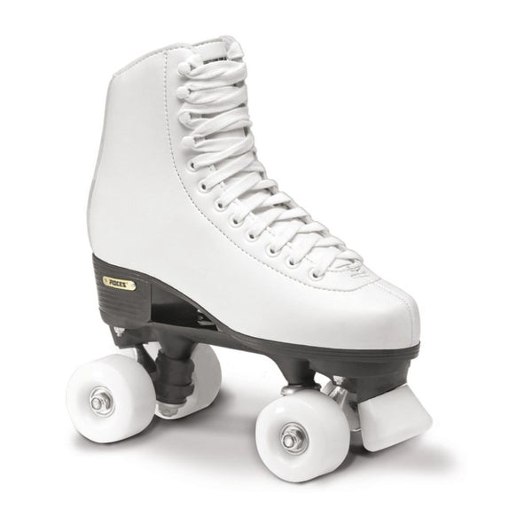 Roces -RC1-Classic-Rollerskate-White-Wheels