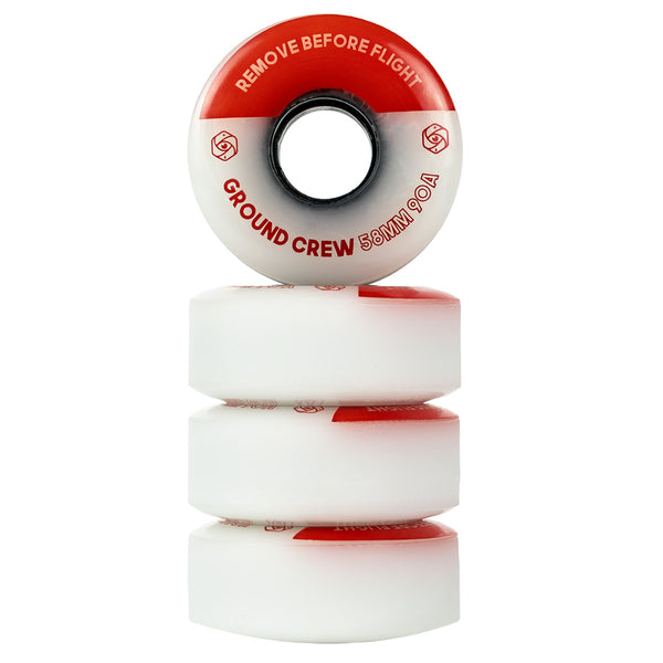 Red-Eye-Globe-Ground-Crew-58mm-Aggresssive-Inline-Skate-Wheel-Stack-View
