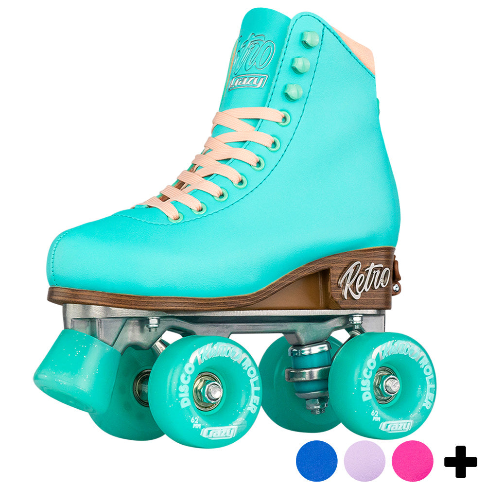 Crazy-Retro-Roller-Adjustable-Skate-Colour-Optionss