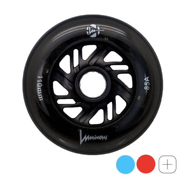 LU-Luminous-Wheel-110mm-Colour-Options