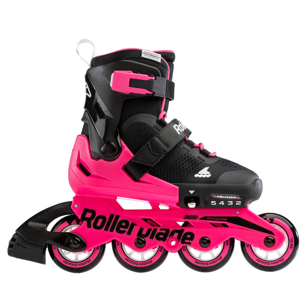Rollerblade-Microblade-G-Adjustable- Inline-Skate-21-Outside-View