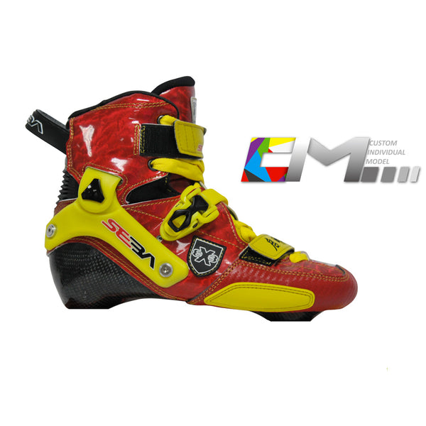 Seba WFSC Custom boot only - Inline Skates Online