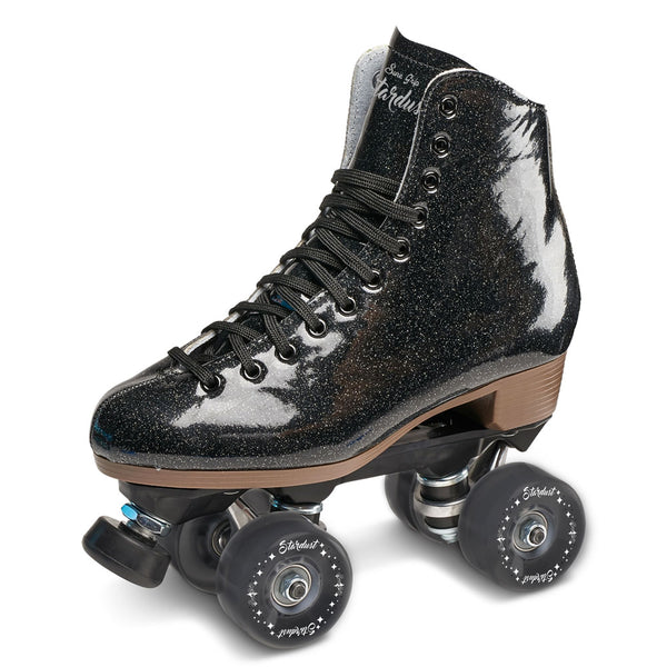 SUREGRIP-Stardust-Rollerskate-Black