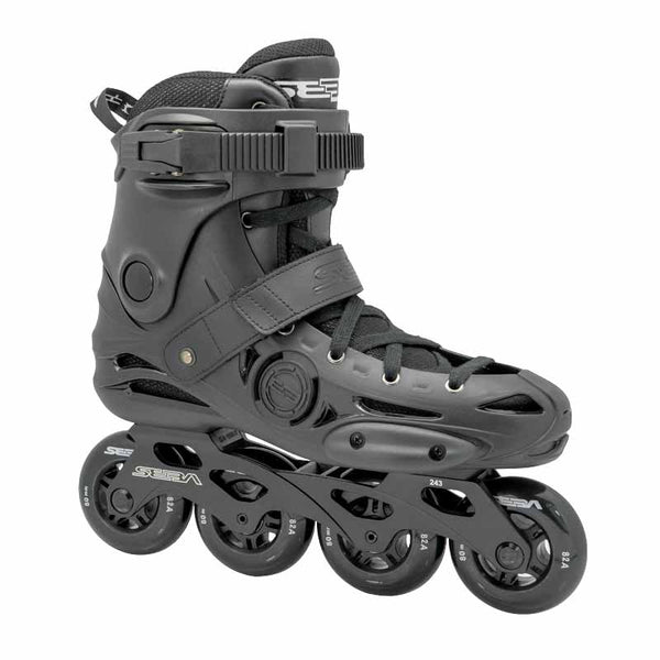 SEBA-E3-Freestyle-Inline-Skate-Black-80mm