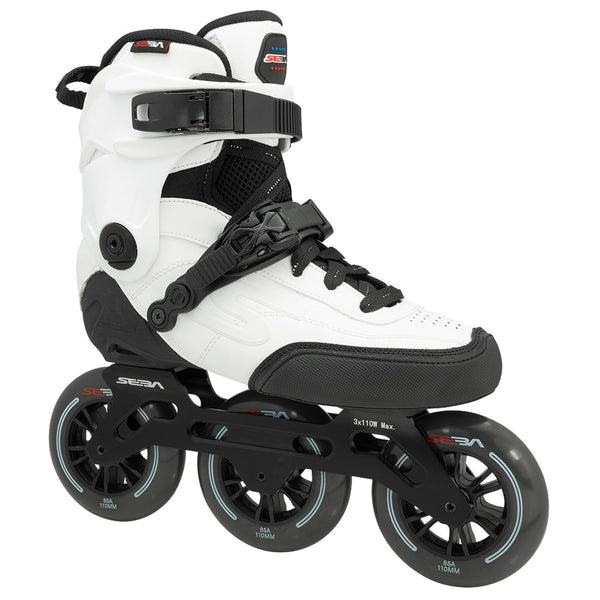 Seba-High-Light-310-White-Front-View