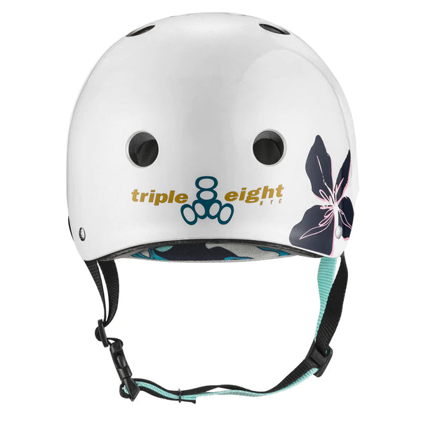 Triple-8-Floral-Helmet-Back