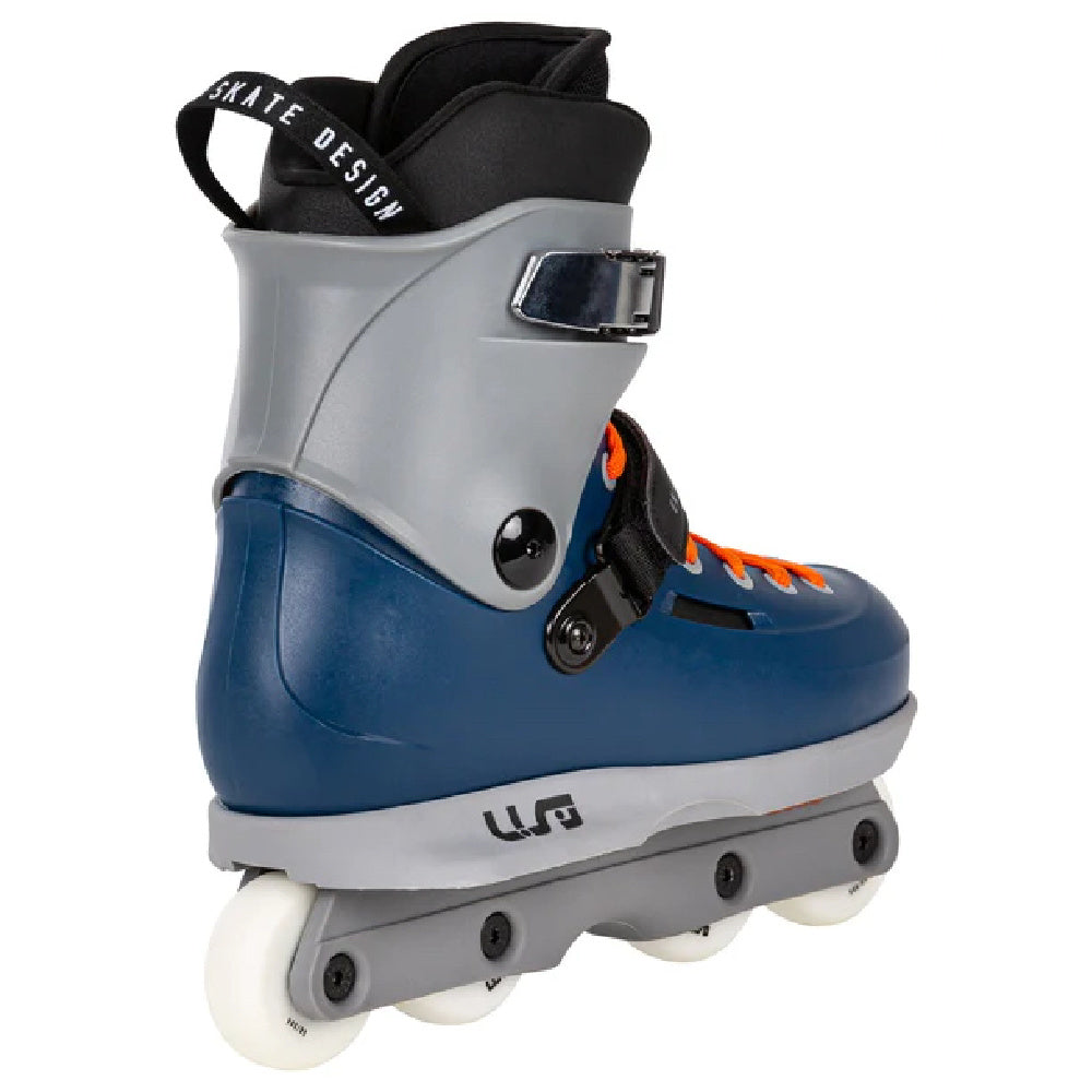 USD-Sway-Allstar-2000-Inline-Skate-Boot-Back-View