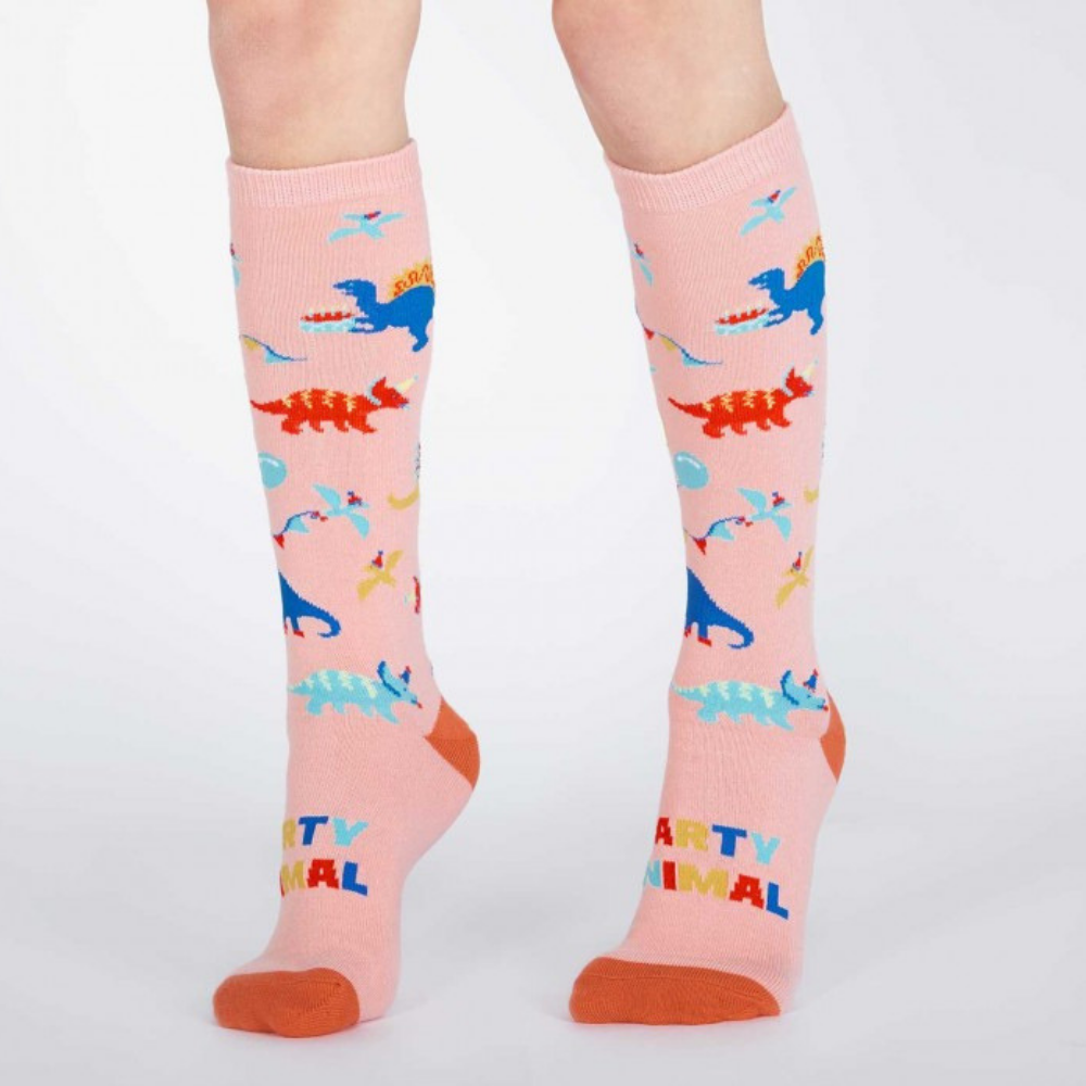 Sock-It-To-Me-Party-Animal-Junior-Socks