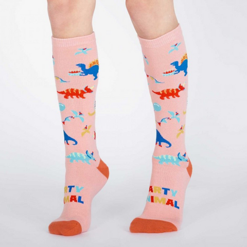 Sock-It-To-Me-Party-Animal-Junior-Socks
