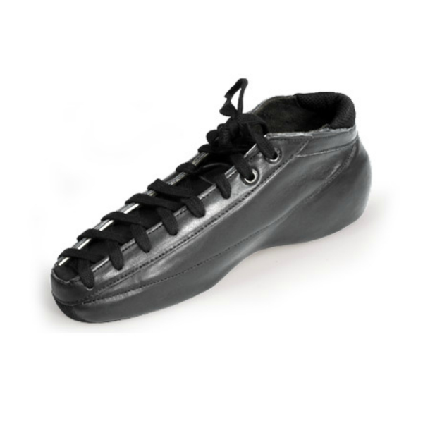 BONT-Quad-Racer-Fibreglass-Black-Boot-black-trim-Angle-View