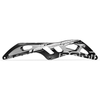 BONT-2-Point-CXXV-6061-Inline-Skate-Race-Frame - Side On