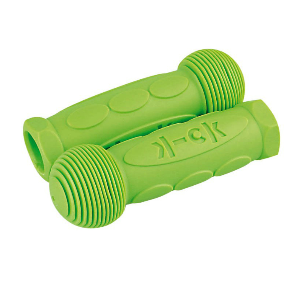 Micro-Scooter-Hand-Grips-Green