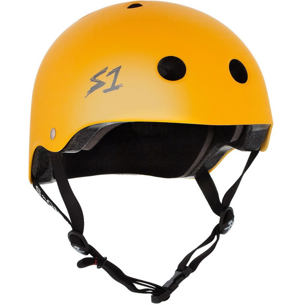 S-One-Lifer-Helmet-Matte-Yellow