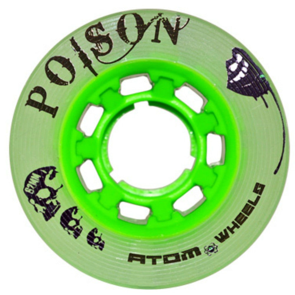 ATOM-Poison-62mm, Green, slim