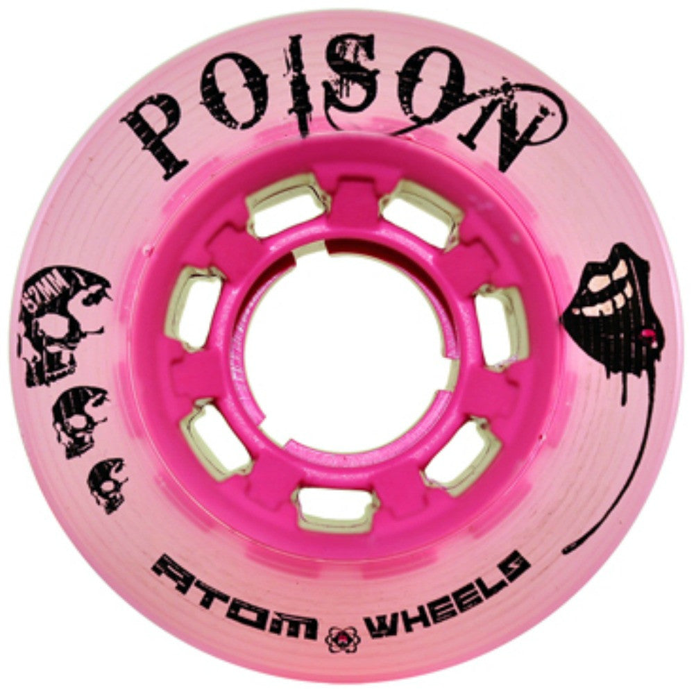 ATOM-Poison-62mm, Pink, slim