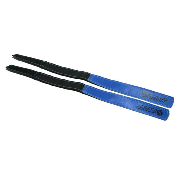 BONT-Hybrid-Microfibre-Straps - - Blue