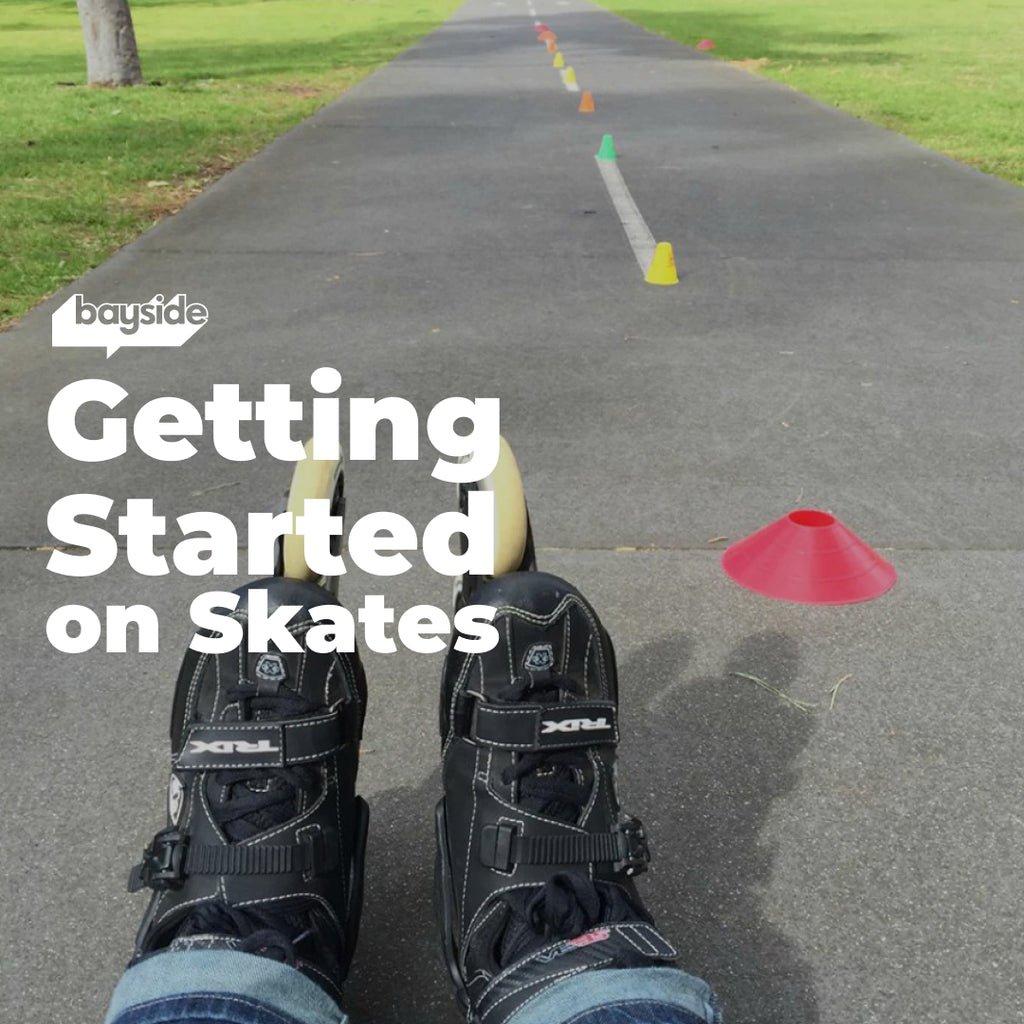 3 Great Tips for Getting Started on Skates