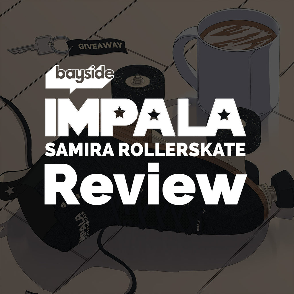 Review of the Impala Samira Rollerskate!!