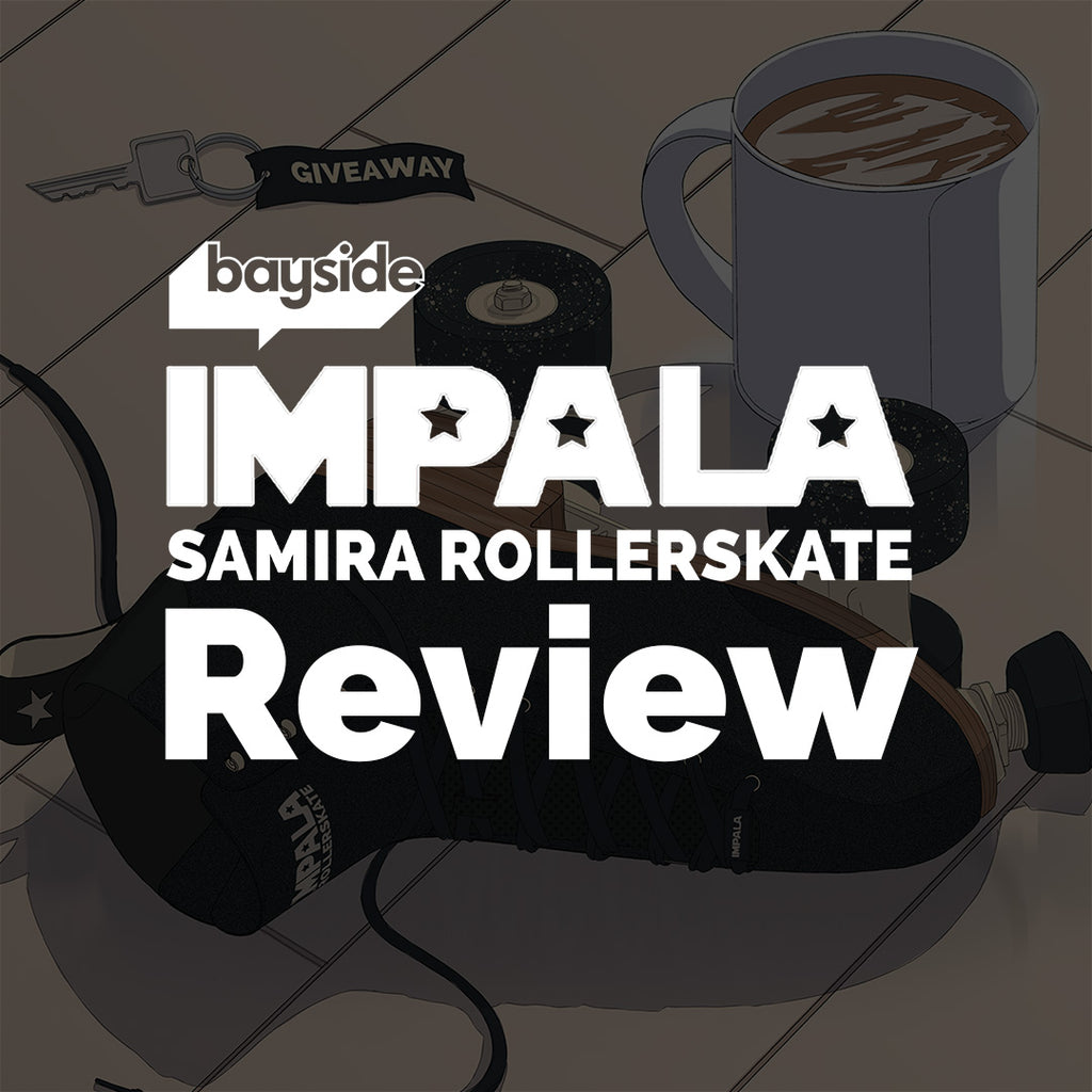 Review of the Impala Samira Rollerskate!!