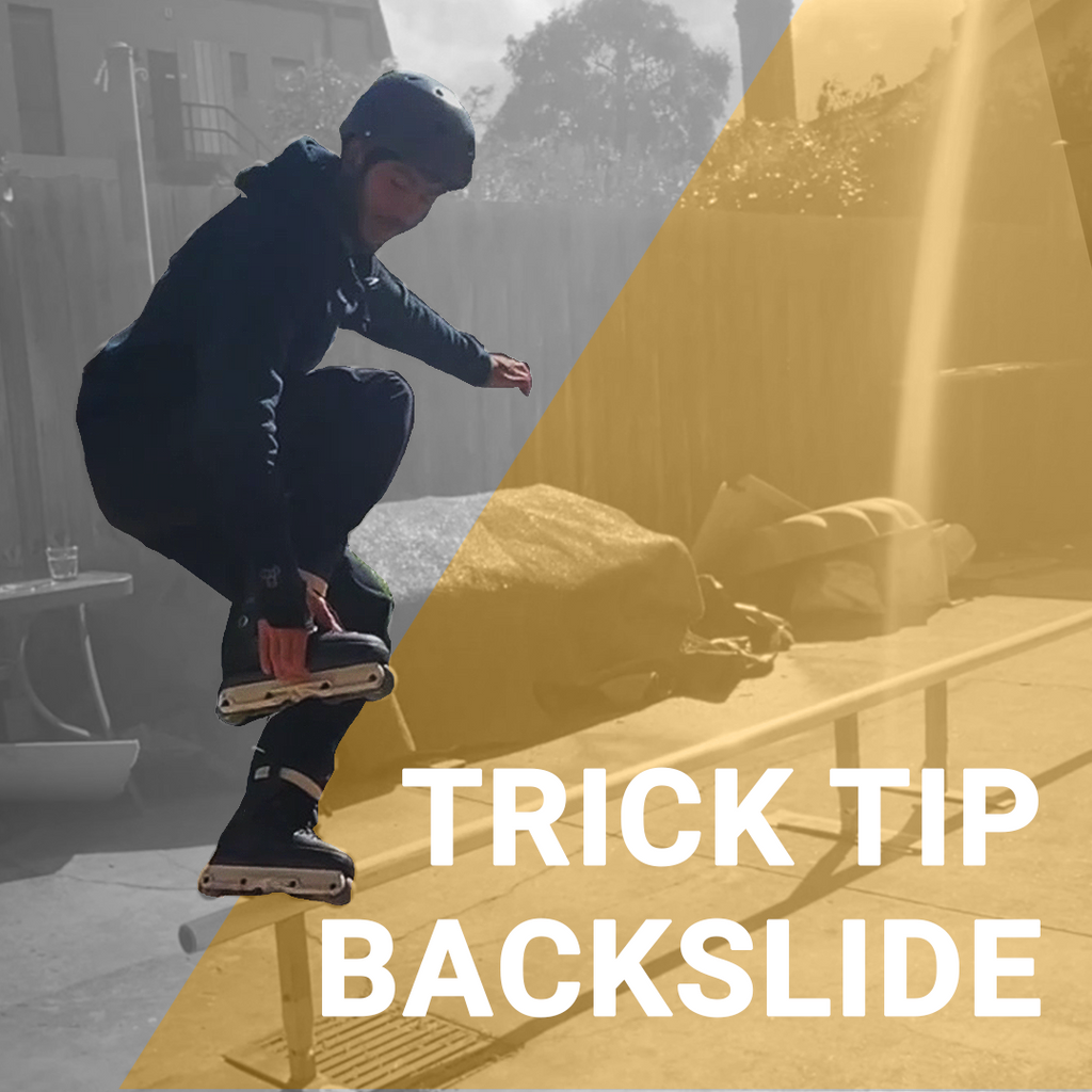 Trick tips with Bayside Team Rider Matt Caratelli