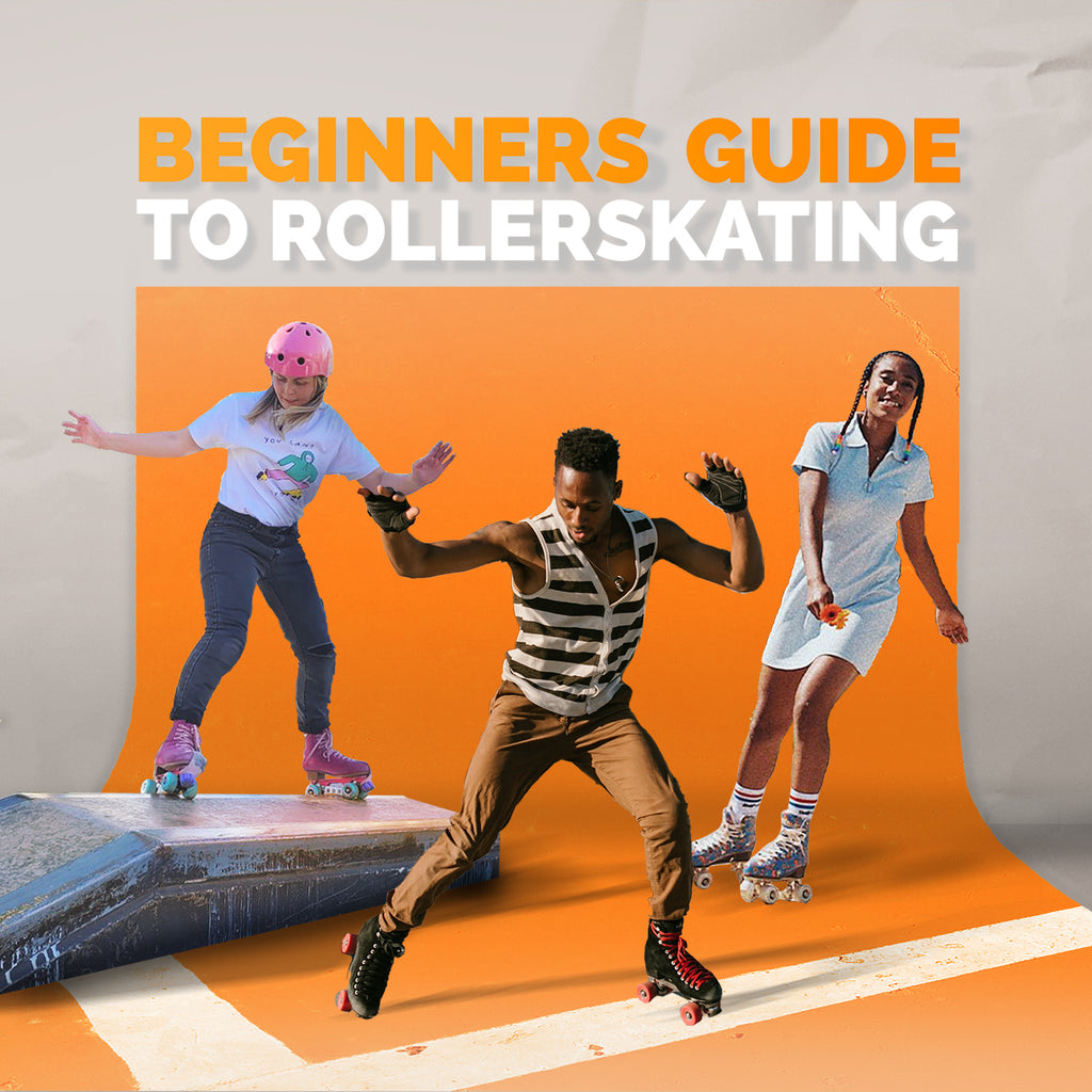 Beginners Guide To Roller Skating