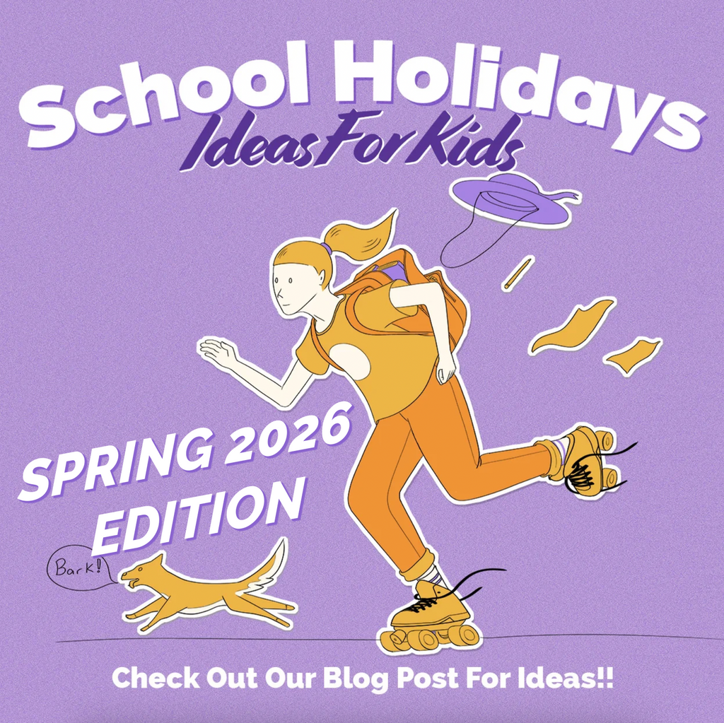 School Holiday Activities to Stay Active - Spring 2026 Update