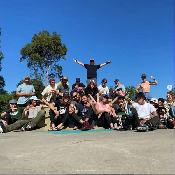 Event Recap: Bairnsdale Skate Park Trip