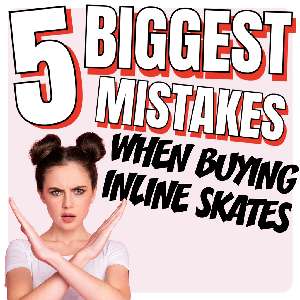 Want to Skate with Confidence, Don't Make These Rookie Mistakes