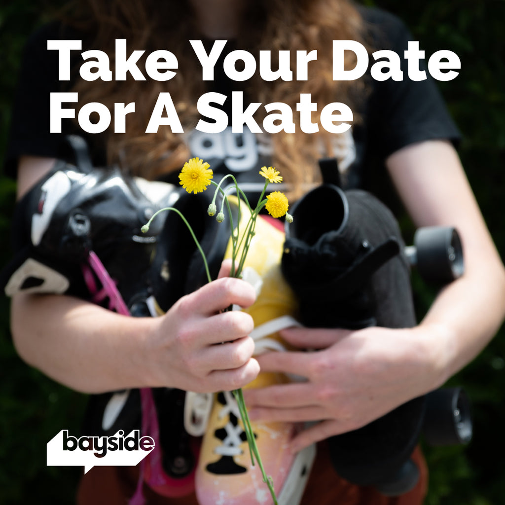 5 Tips For A Skate Date