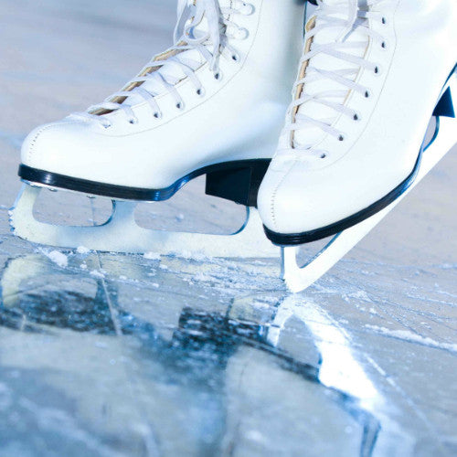 Ice skating shoes blade Clearance
