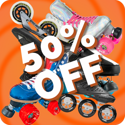 Autumn Inline Clearance 25 - 50% Off