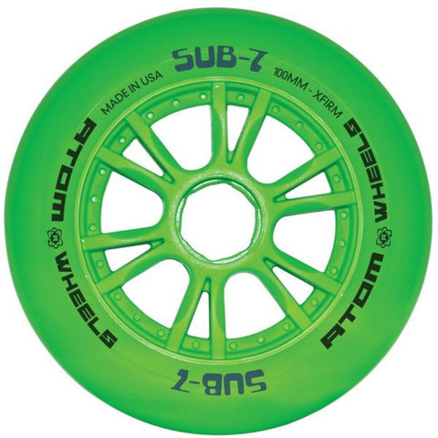 Indoor Speed Skate Wheels