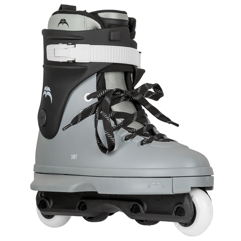 Aggressive-Inline-Skates-at-Bayside-Blades- Razors-Shift-Grey