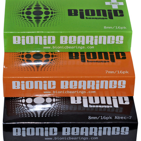 Inline Skate Bearings