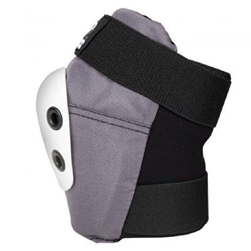 187-SLIM-Elbow-Pad-Grey-Side-View