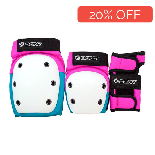 Fourth Day Of Christmas- Receive 20% off Protective with Skate Purchase