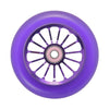 AZTEK-Arch-Wheel-115mm-30mm-Violet